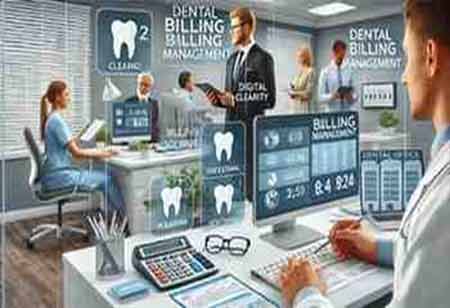 Enhancing Revenue Management Through Efficient Dental Billing